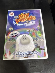 Tiny Planets: Making Rainbows [DVD](中古品) Tiny Planets | eBay