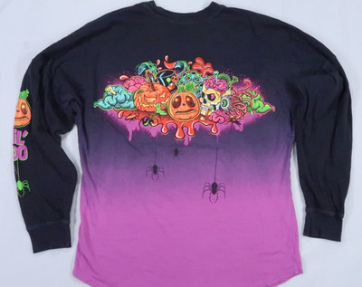 UNIVERSAL Studios Halloween Horror Nights 2024 lil boo Small long sleeve tshirt