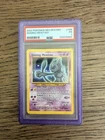 Pokemon 2002 Shining Mewtwo 109/105 Neo Destiny Guard Included PSA 1