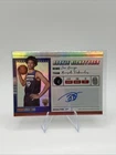2025-26 Topps NBA Hoops Rookie Signature Auto Joan Beringer (RC,AU)