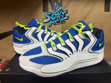 Men’s size Nike KD 18 Smart City Casual Basketball Shoe HV1992-400 No Lid