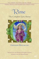 Rime | The Complete Lyric Poetry | Richard Lansing | Englisch | Taschenbuch