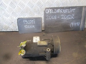 Opel Zafira B 2011 Klimakompressor Pumpe 13286088 Diesel 90kW KBI51622