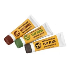 NEW Hunters Specialties Camouflage Camo Face Paint Creme Tubes - Woodland