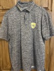 Nashville Predators Gray Small Polo Shirt NWOT — photo 1