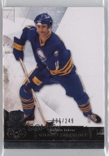 2010-11 Upper Deck The Cup 86/249 Gilbert Perreault #84 HOF 07d9