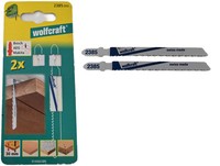 Wolfcraft StichsäGebläTter T-Schaft Bim Mdf Laminat Spanplatte 8 StüCk