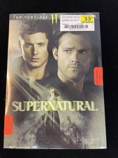 Supernatural: the Complete Eleventh Season DVD 11th - Pre Owned