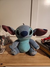 Stitch DISNEY STORE Stuffed Animal Plush Toy from Lilo  Stitch 15"