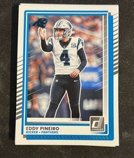 2025 Donruss #37 Eddy Pineiro Mint