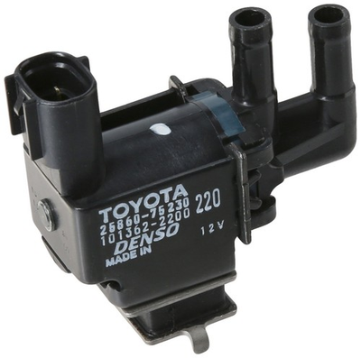 #ad Geniune Toyota Vapor Canister Purge Solenoid 25860 75230 $84.99