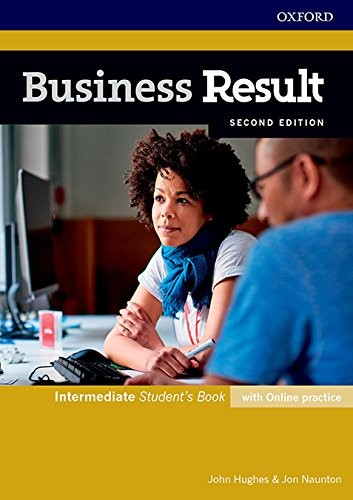 GESCHÄFTSERGEBNIS: MITTELSTUFE: STUDENTENBUCH MIT ONLINE von John Hughes & Jon - Bild 1 von 1