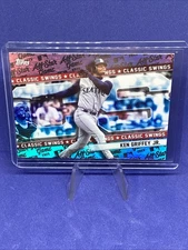 Ken Griffey Jr. 2025 Topps All Star Game Classic Swings #CS-21 Mariners