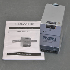 Solahd Surge Protection Device STFE20010N, 120V AC, 20 A, 1 Pole, 1 PH, Type 4