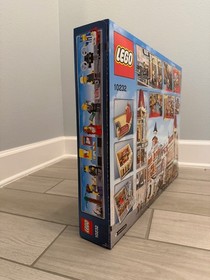 Lego 10232 Palace Cinema - Retired Set -  Modular Building - New in Sealed Box