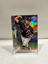 2020 Topps Chrome #54 Chris Archer Refractor
