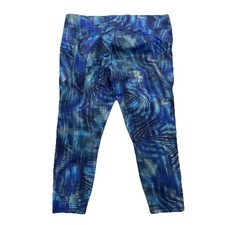 Lululemon Invigorate High-Rise Tight Size 20 Pull On Multicolor 25" Inseam 64-20