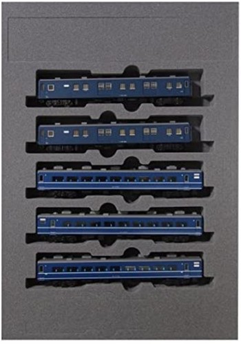 KATO N Scale Express Niseko10-1215 14 llaves #500series juego adicional de 5 coches de pasajeros | Zustand: New