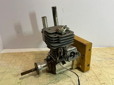 RC AIRPLANE ENGINE WITH WALBRO CARBURETOR PLEASE READ