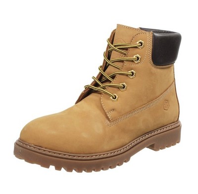 Lumberjack River - Jungenstiefel gelb - Größe 34 [21,7 cm] Junior