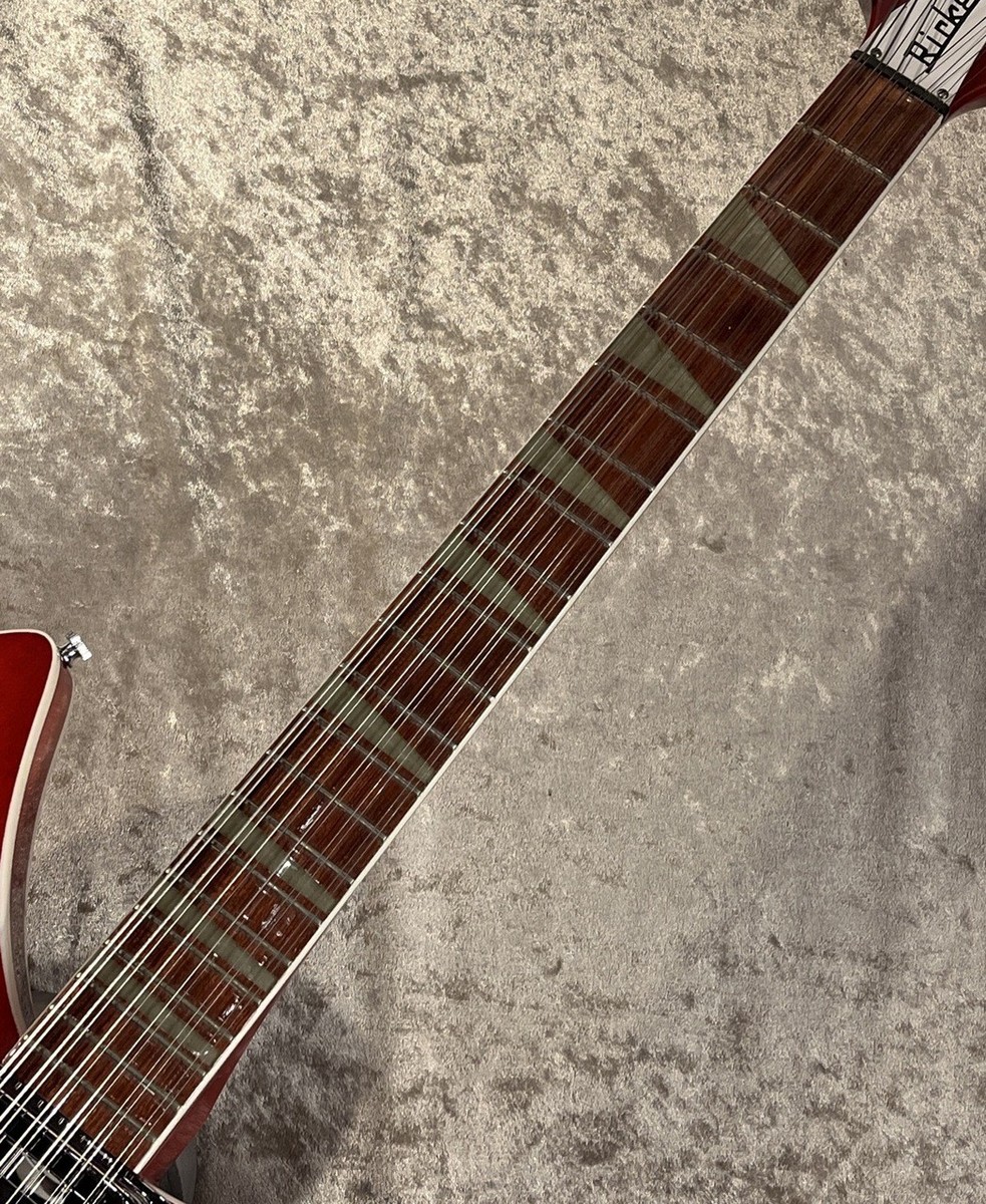 Rickenbacker 360/12 C63 FG Fireglo 2005 (no260422) | eBay