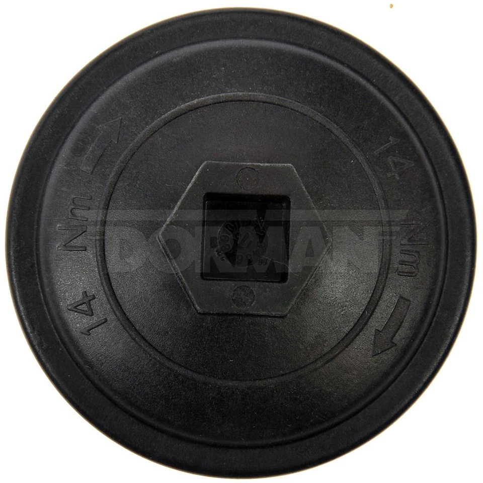 Cubierta de tapa de filtro de combustible Dorman para Ford F250 F350 F450 F550 Excursion 6,0 L diésel Foto 4 de 4