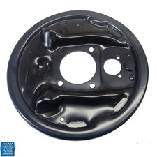 1962-88 Gm Cars Rear Drum Backing Plate - Rear Axle - Right Hand Side Rh New