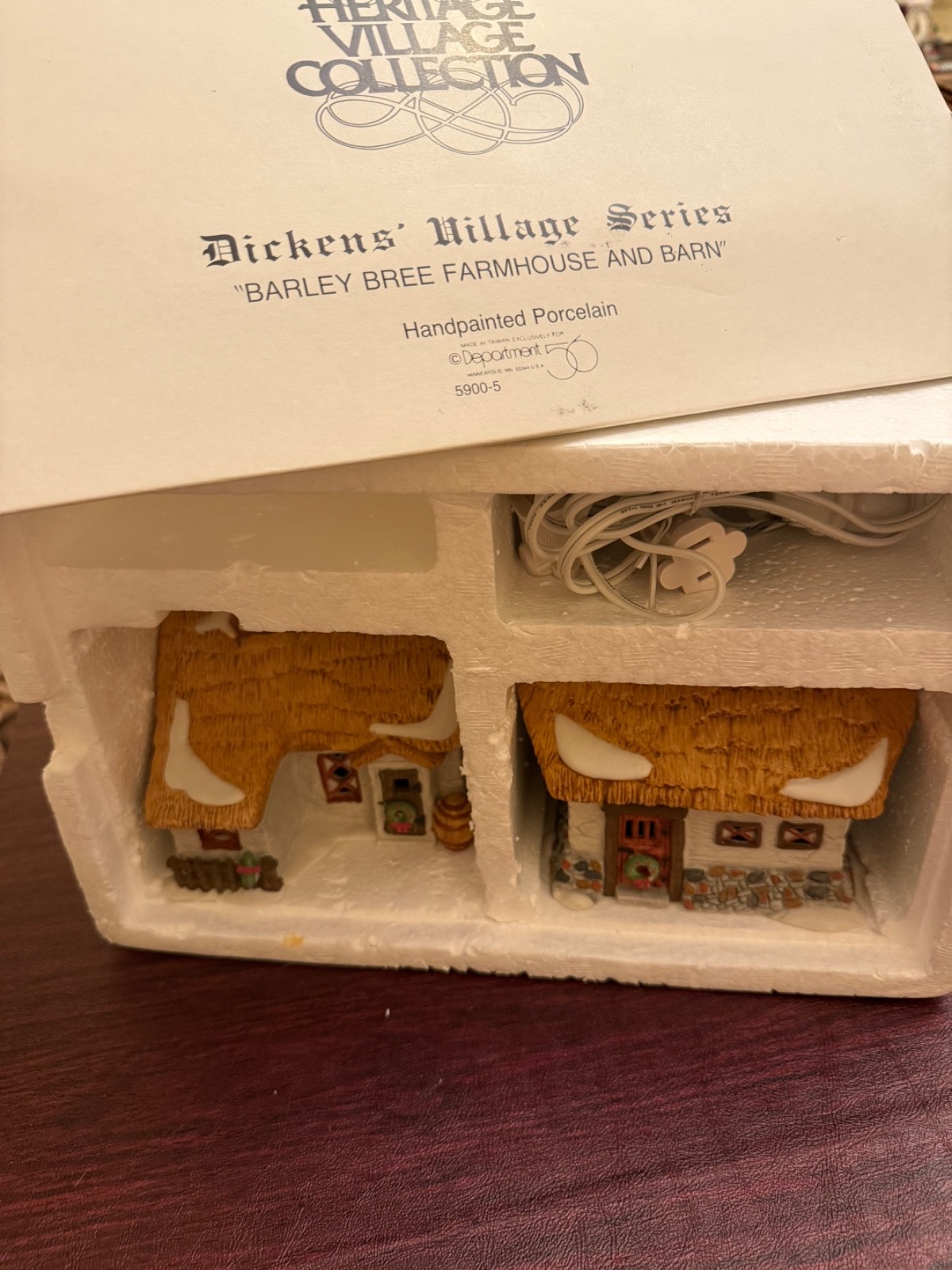Click here to see eBay Auction
