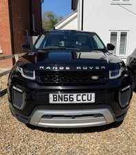 Range Rover Evoque Autobiography TD4