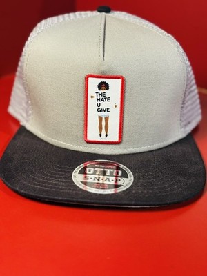 The Hate You Give Movie Hat - T.H.U.G. 2017 Cast And Crew Hat New - Sinners