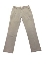 Birddogs Boom For Your Boomstick Pant Men 32x32 (Actual 32x30) Stretch Golf Gray
