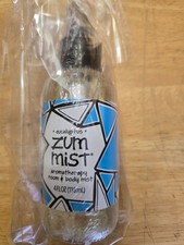 Zum Mist Sea Salt - 4 floz aromatherapy room  body mist, eucalyptus