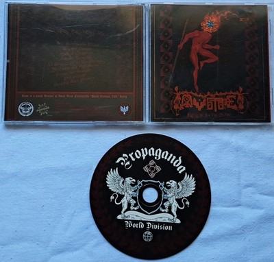 Aume Fulgor Renegrido Ancient Wisdom The Foetal Mind Ellende Aeon Winds Dråpsnat