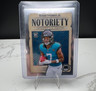 2024 Panini Mosaic Notoriety Rookie Silver #25 - Brian Thomas Jr. - RC Jaguars