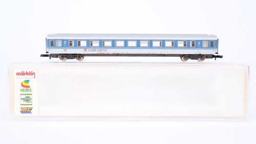 Märklin Z 87731 Reisezugwagen (Kinderland) Bpmz der DB | Condition: Gebraucht