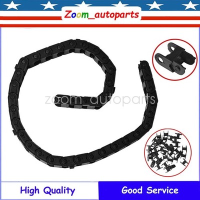 For 2014-2023 Ford Transit Connect Sliding Door Shield Chain LH/RH