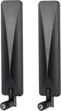 9dBi RP-SMA Male 4G LTE Cellular Trail Camera Long Range Antenna Pack of 2