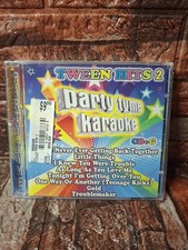 Party Tyme Karaoke: Tween Hits 2 by Various CD, 2013 