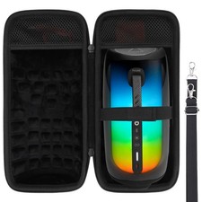 JBL Pulse 5 Hard Case Waterproof Bluetooth Speaker Storage