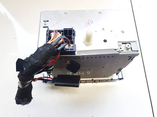 8s7t18c815ac Kassettenradio Autoradio 8s7t-18c815-ac v062586 e1 DE2267880-10 - Bild 2 von 9