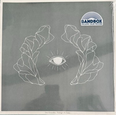 Jose Gonzalez Vestiges & Claws BANDBOX Afterglow Mint Color Vinyl LP + Magazine