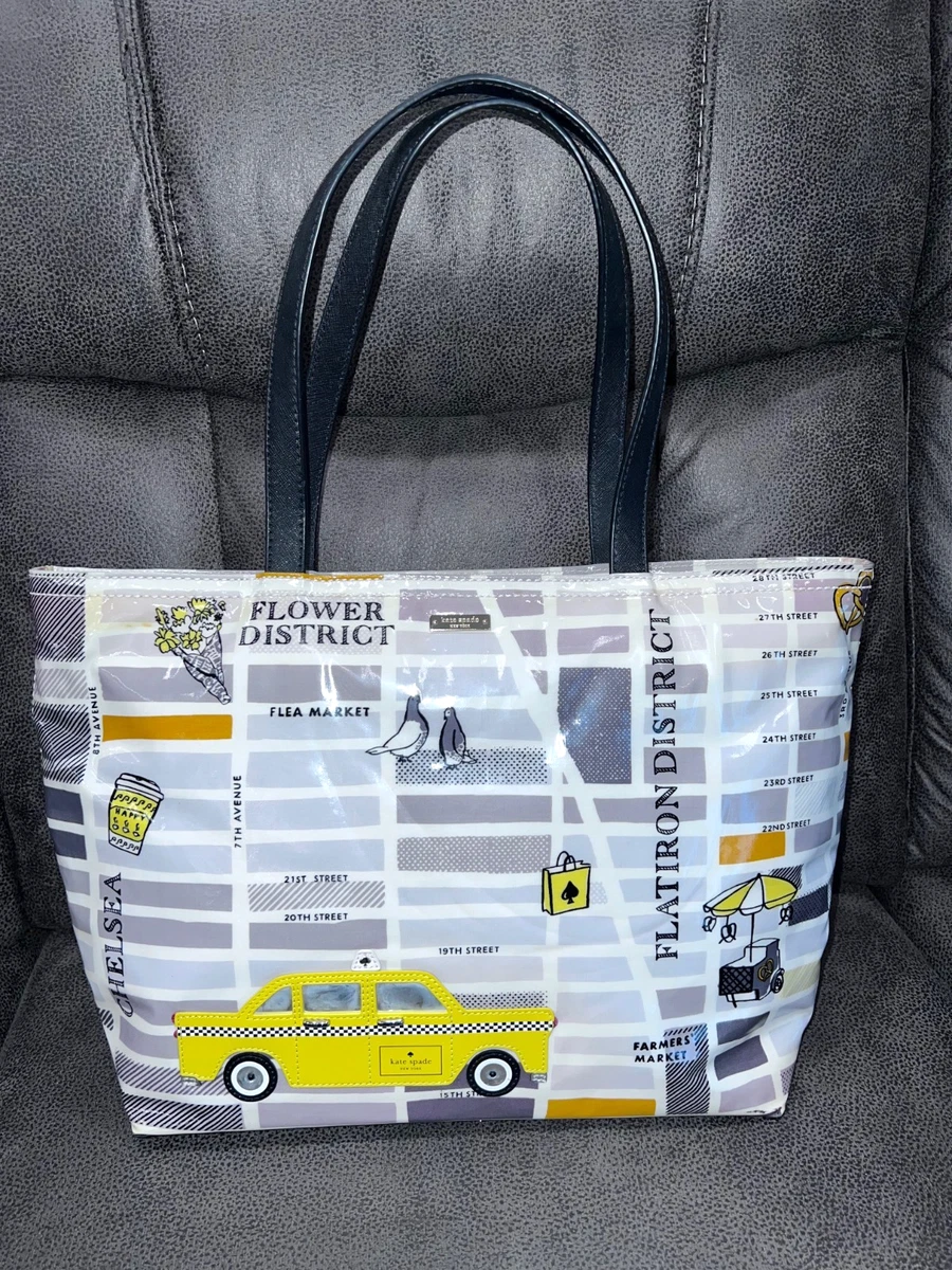 Preços baixos em Bolsa Kate Spade New York Amarelo Bolsas