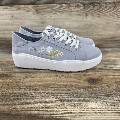 Project Cloud Bossy Platform Sneakers Women s Size 10.