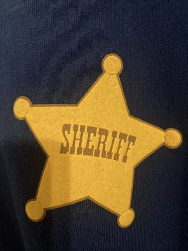 Maglia Disney Toy Story Woody Howdy Partner 25° Anniversario Spirito Adulto XXL! - Foto 2 di 8