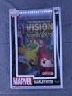 Funko Pop! Comic Book Cover with Case: Marvel - Scarlet Witch - Target...