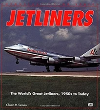 Jetliners Paperback Clinton H. Groves