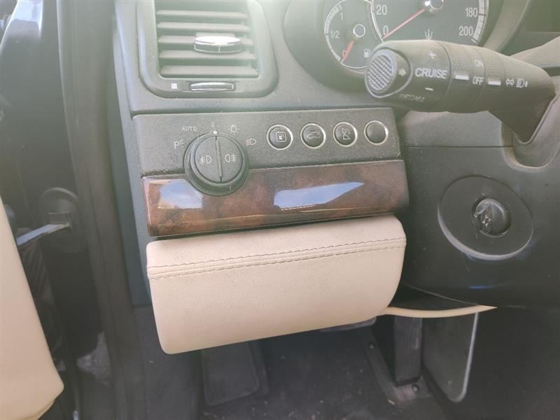 TRANSMISSION OEM 2007 MASERATI QUATTROPO 1YR WRNTY