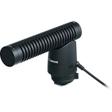 Canon Directional Microphone DM-E1 Black 
