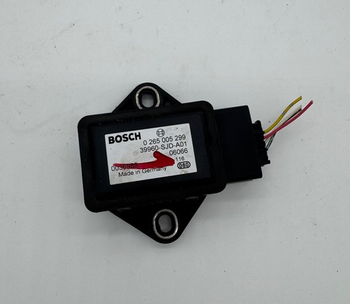 2006-2008 HONDA Ridgeline VSA Stability Control Yaw Rate sensor 0265005299