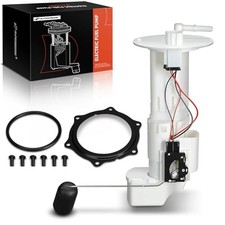 Electric Fuel Pump Assembly with Sending Unit Compatible with Kawasaki Mule
